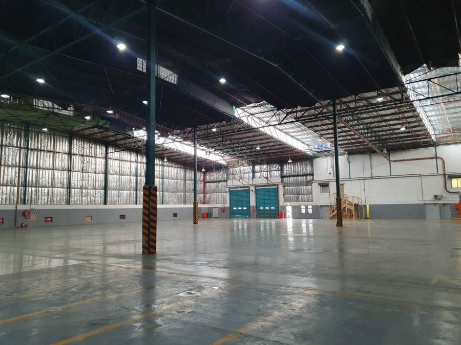 To Let Commercial Property for Rent in Epping Industrial Western Cape